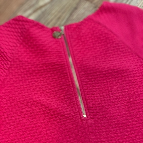 Lily Pulitzer Coco Short Sleeve Short Dress - Picture 7 of 8